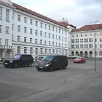 Hostel Masarykova