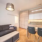 Friendly apartments in Prague