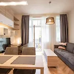 Friendly apartments in Prague