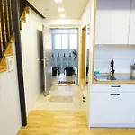 Rooftop Apartment No 22 - Center Art District Letna