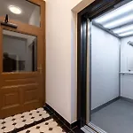 Modern Urban Room In The City Center Of Prague