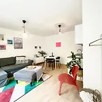 Vinohradyapt Terrace-Freeparking