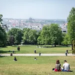 Like At Home In Center Of Prague