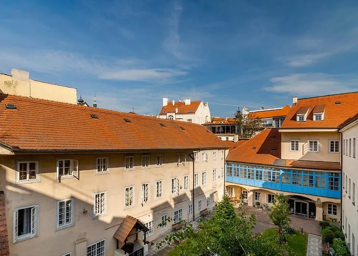 Apt Near Old Town Prague By Michal&Friends