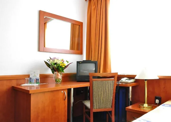 Olympik Congress Hotel