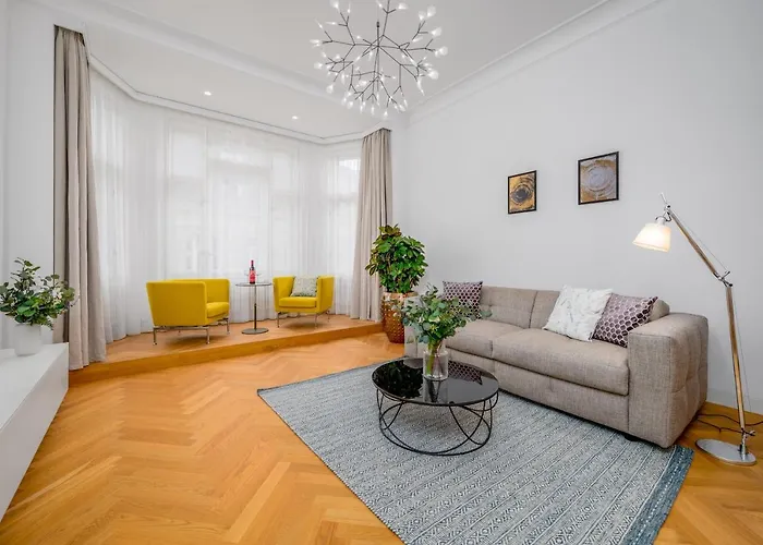Prague Days - Old Town - Spacious Apartment