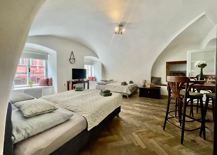 Studio Nicolas Prague