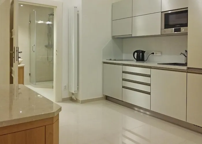 New Apartment In A Historical Building