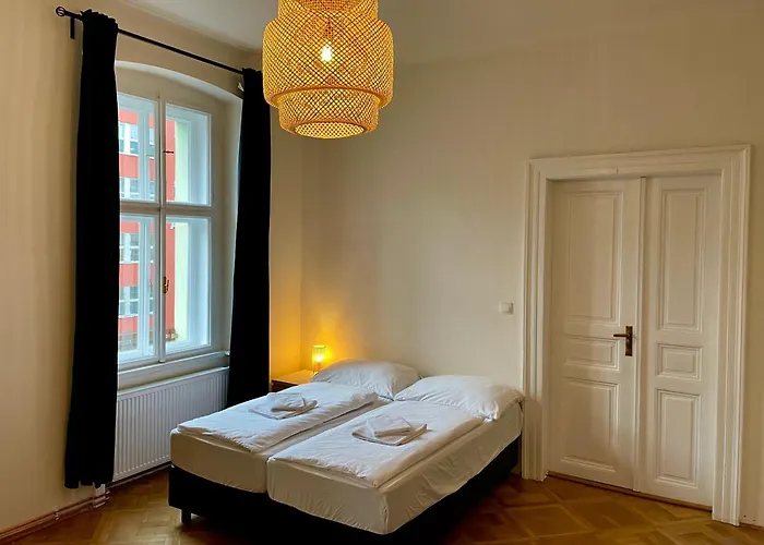 Katerina\'S Downtown Apartments