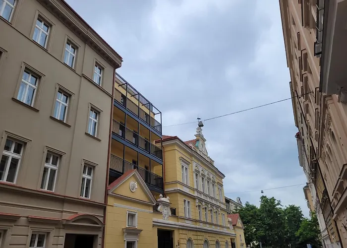 Klidne Misto Pro Tebe