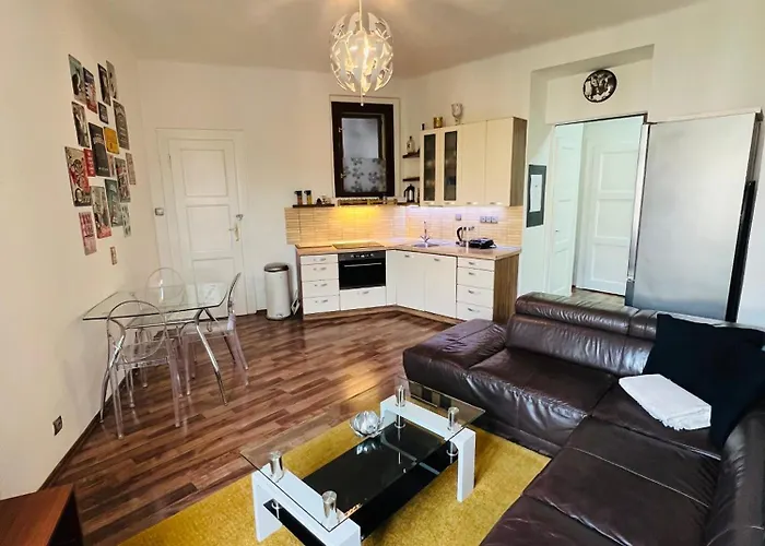 Folimanka Apartment