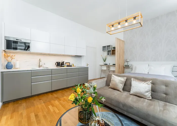 Anytime Holiday- Muzeum Apartments
