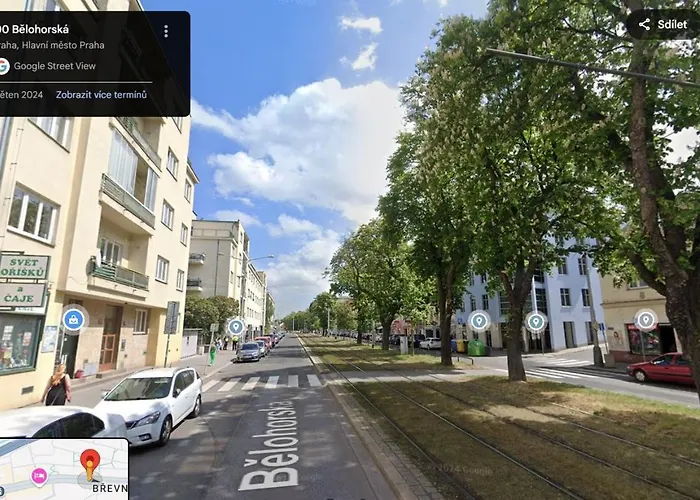 Apt 100 Prague
