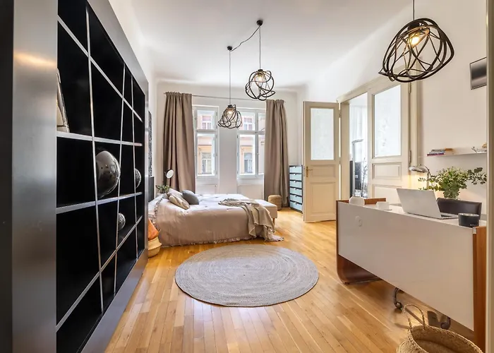 Mala Strana Apartment Melnicka by easyBNB