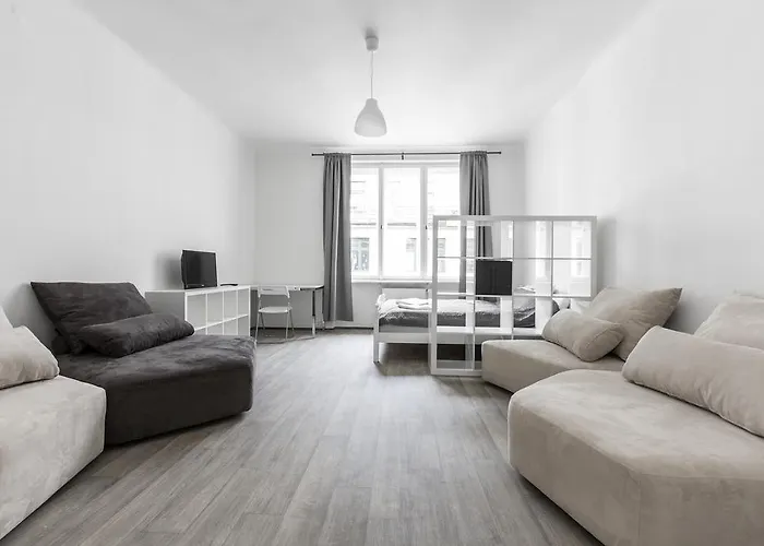 Premier Apartments Old Town Hradebni