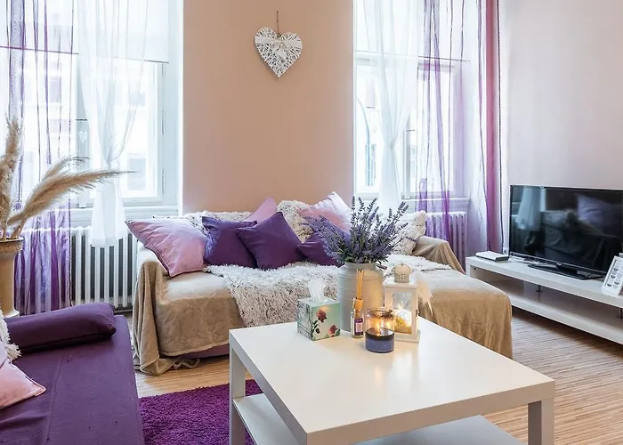 Supercentral Apartments Narodni Trida