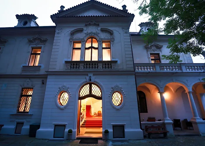 Hotel Svaty Jan