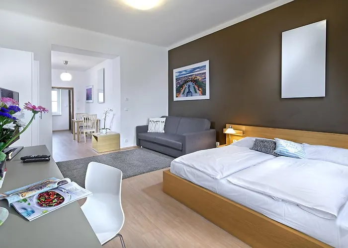 Downtown Suites Chlumova
