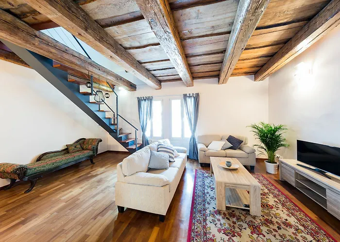 Boris\' Apartments Old Town Square