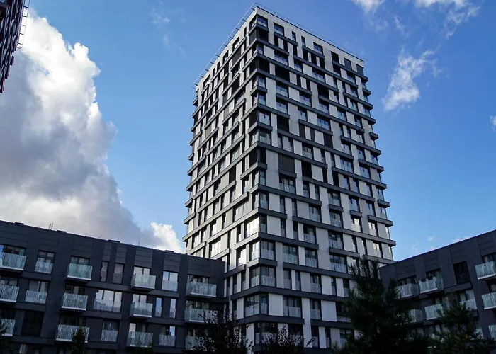 Luxury Apartments In Prague