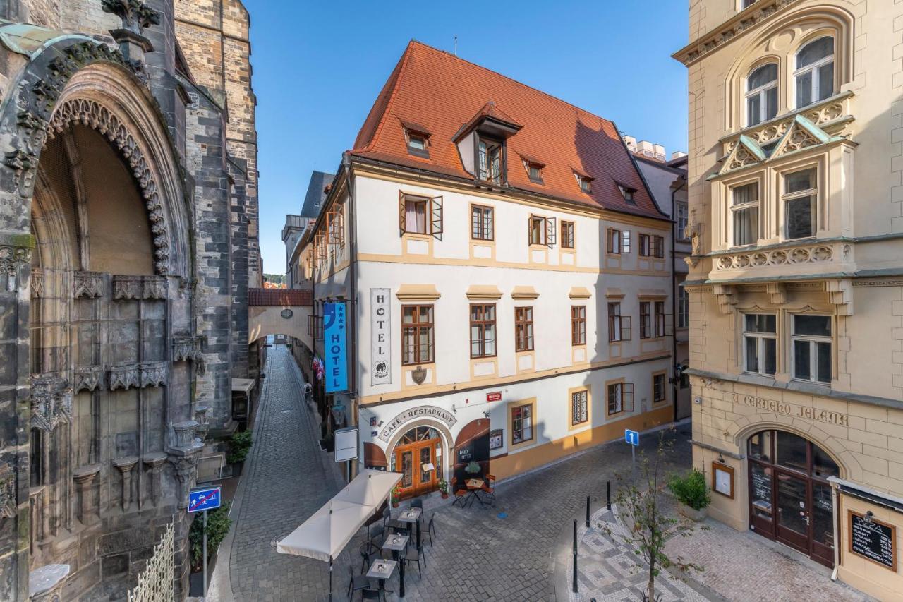 černý Slon 4*