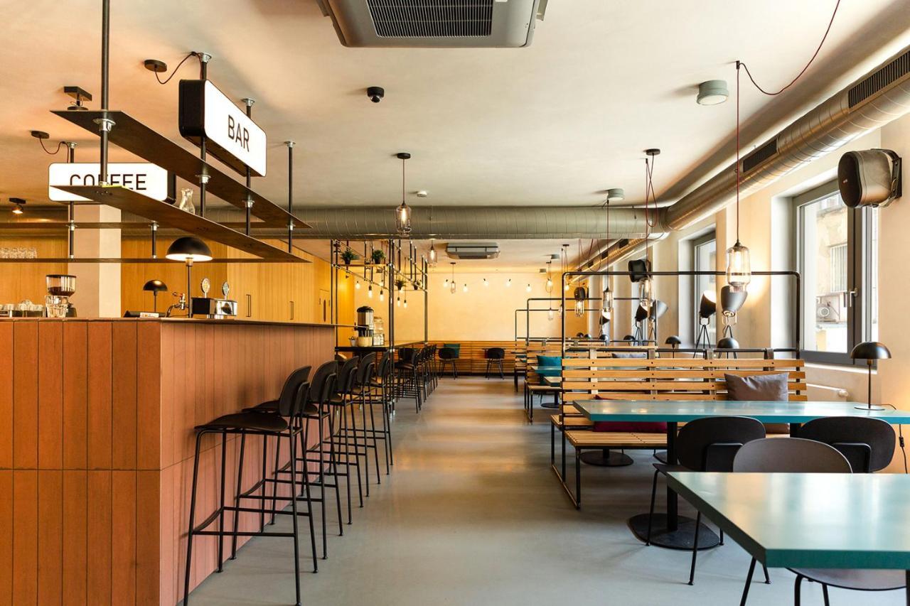 Miss Sophie's Downtown 4* Praha