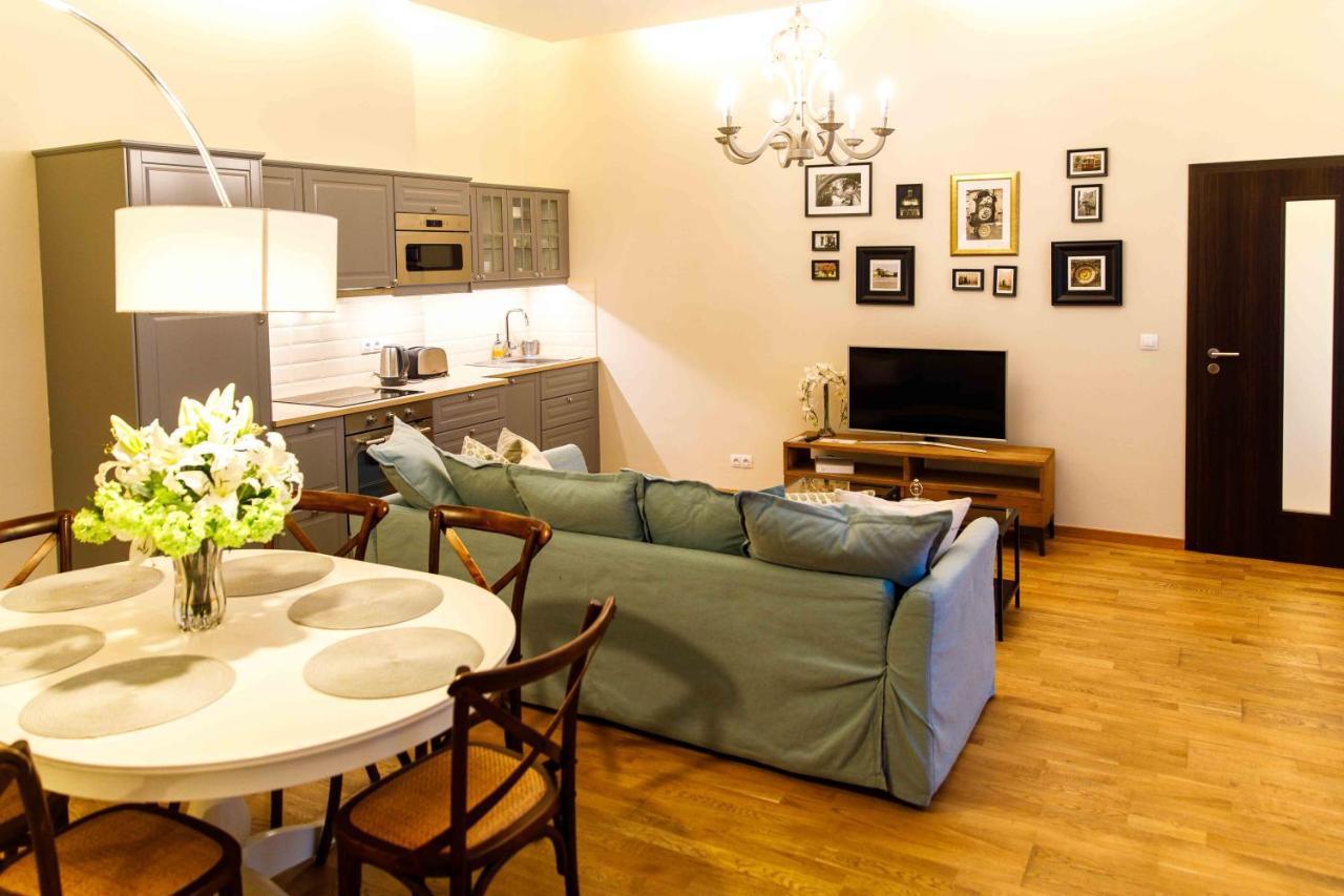Ilen Apartment Prag