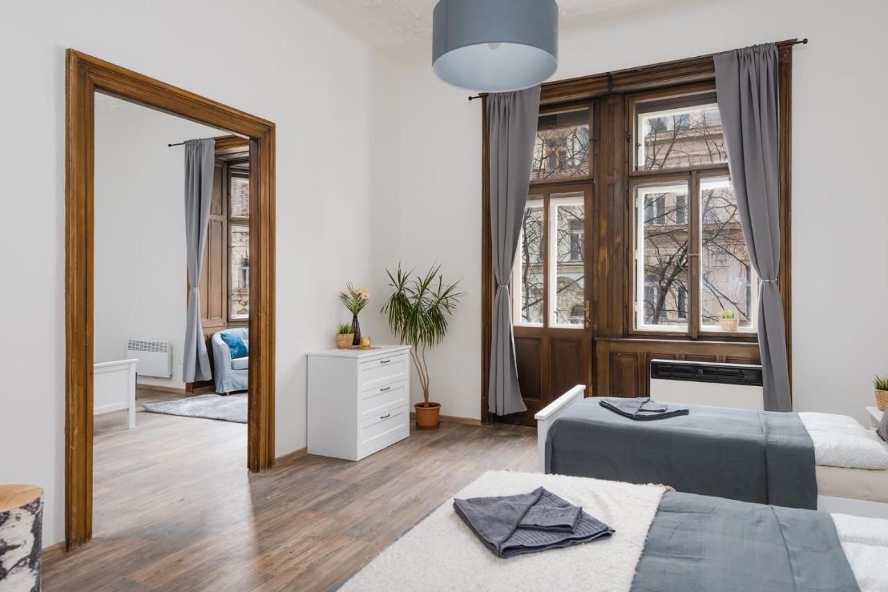 Apartmán Airstay Gallery Vinohrady *