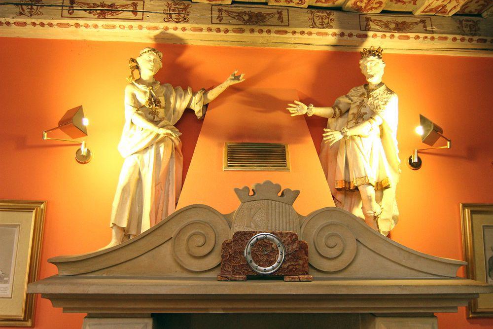 The King Charles Hotel Praha