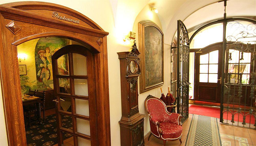 The King Charles Praha