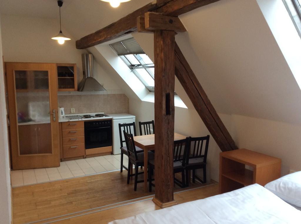 Travellers Hostel Prag