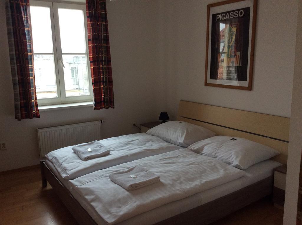 Hostel Travellers Prag