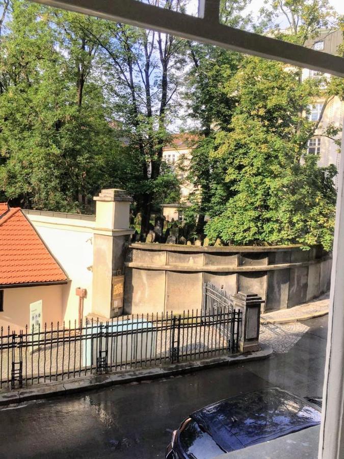 Peaceful Couple / Old Town / Jewish Quarter Apartment Prag