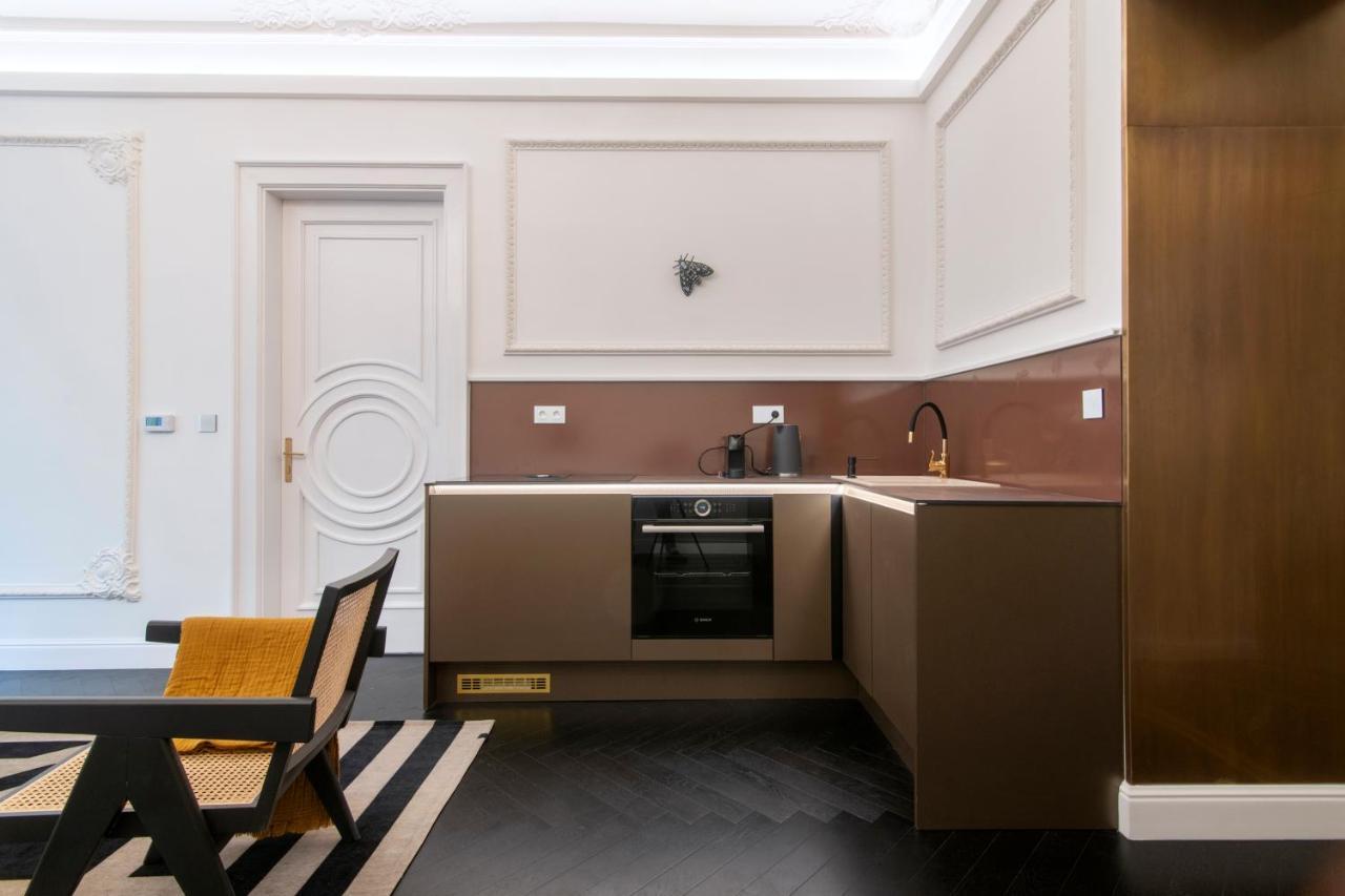 Apartmán Antique Glam In Old Town