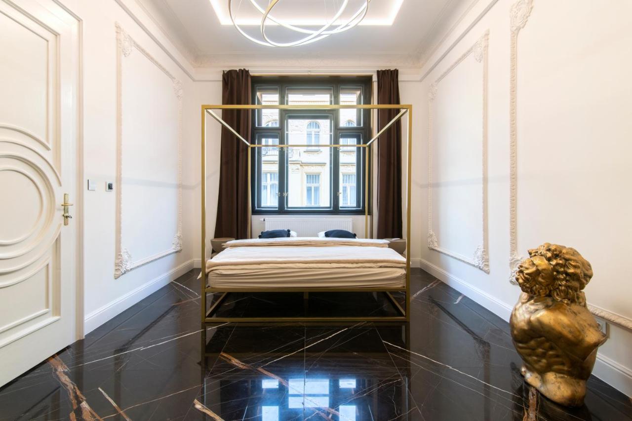 Apartmán Antique Glam In Old Town