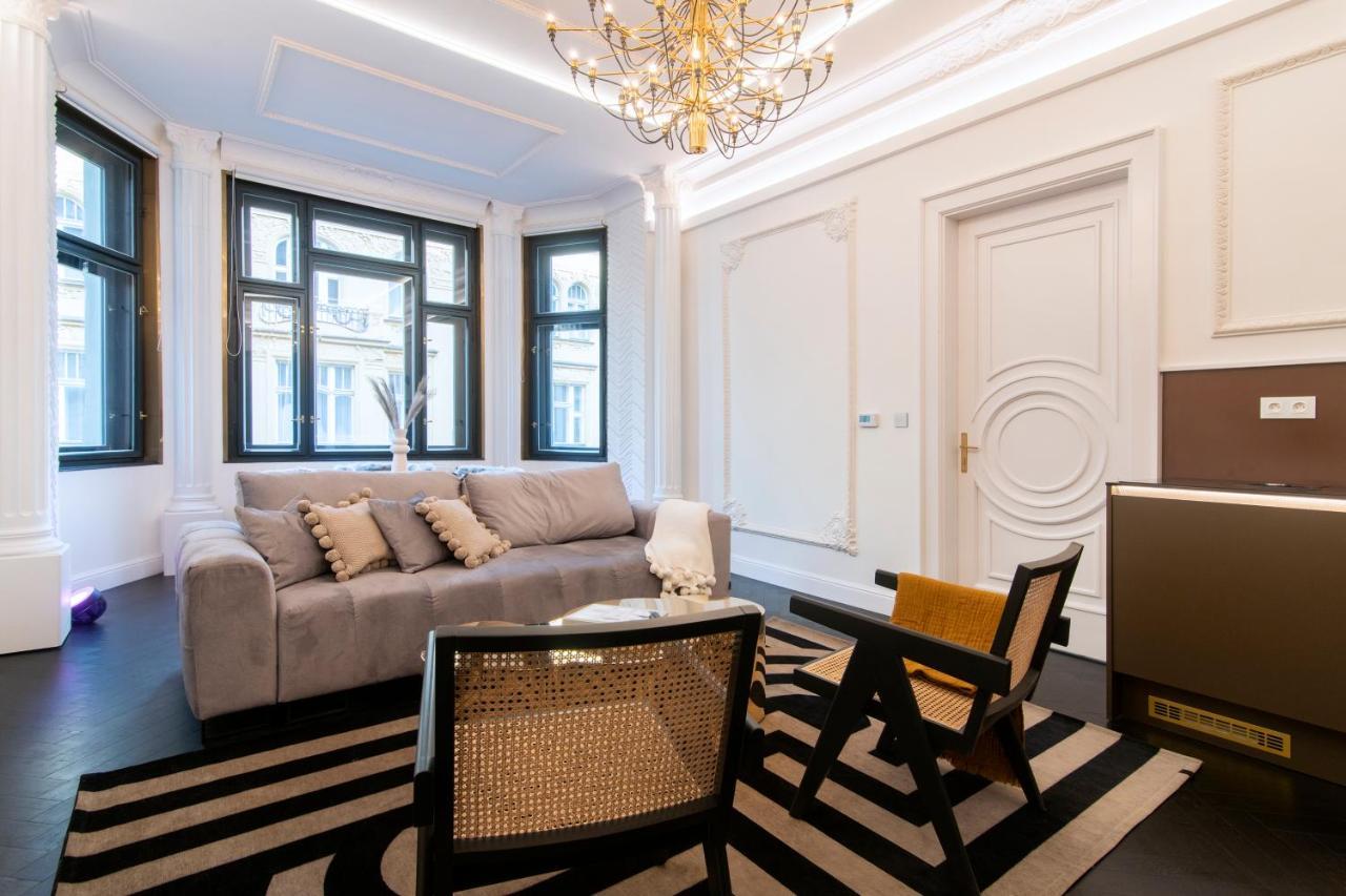 Apartmán Antique Glam In Old Town