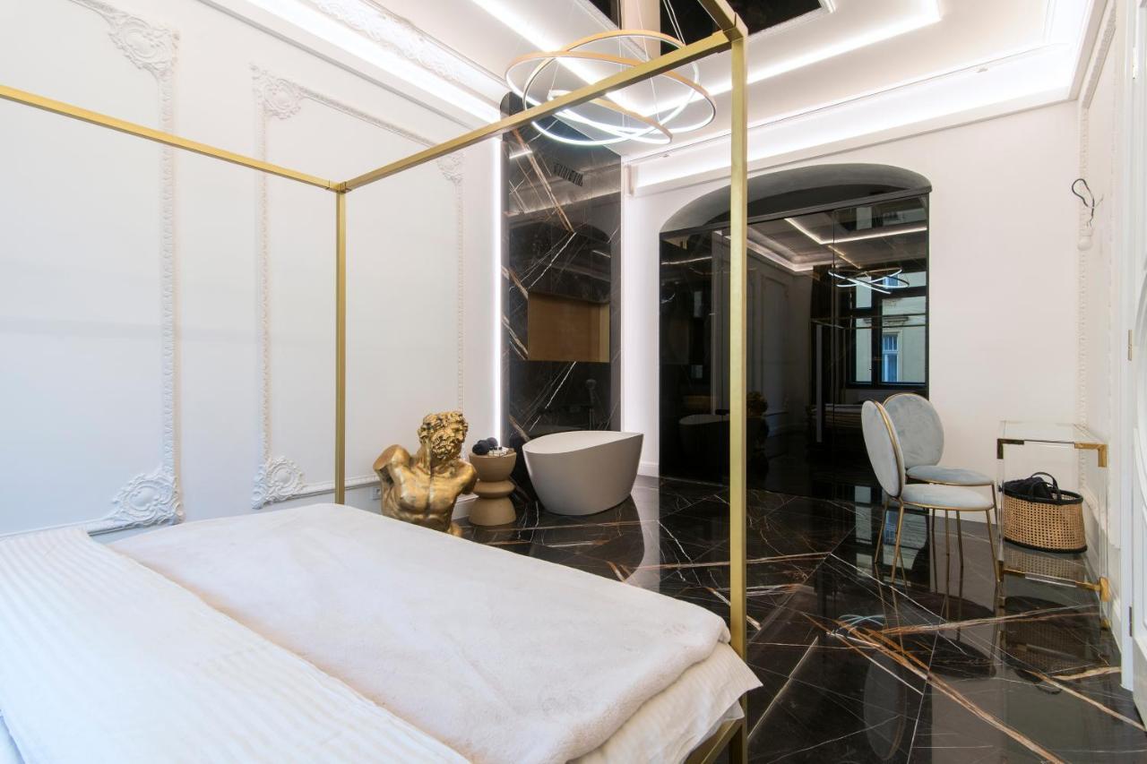 Apartmán Antique Glam In Old Town