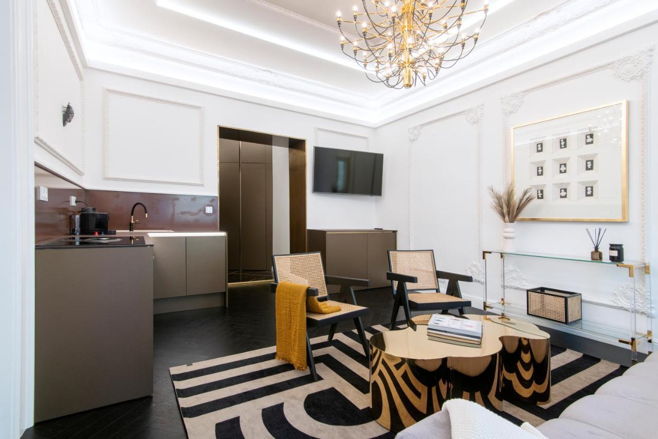 Apartmán Antique Glam In Old Town *