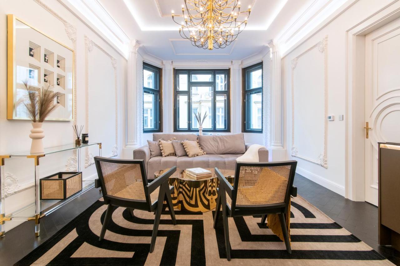 Apartmán Antique Glam In Old Town *