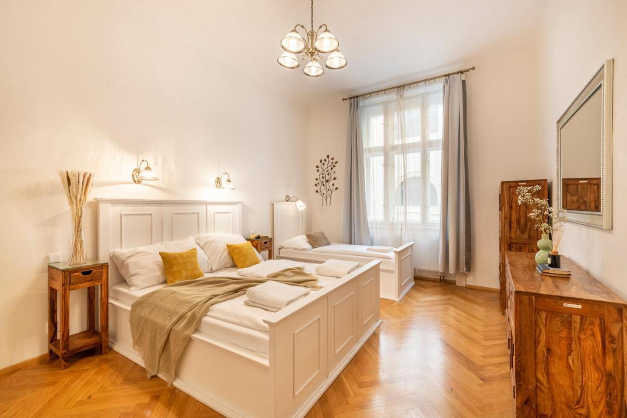 Lejlighedshotel Templova - Old Town