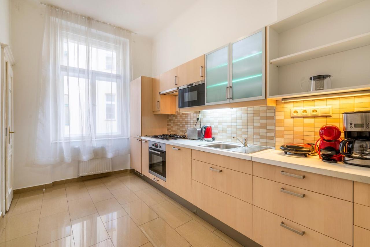 Lejlighedshotel Templova - Old Town
