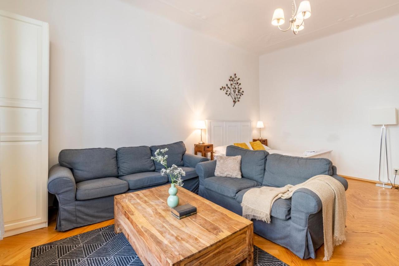 Lejlighedshotel Templova - Old Town