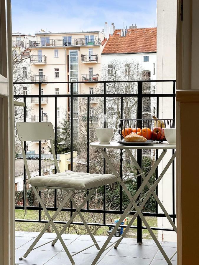 Apartment Friendly In Prag