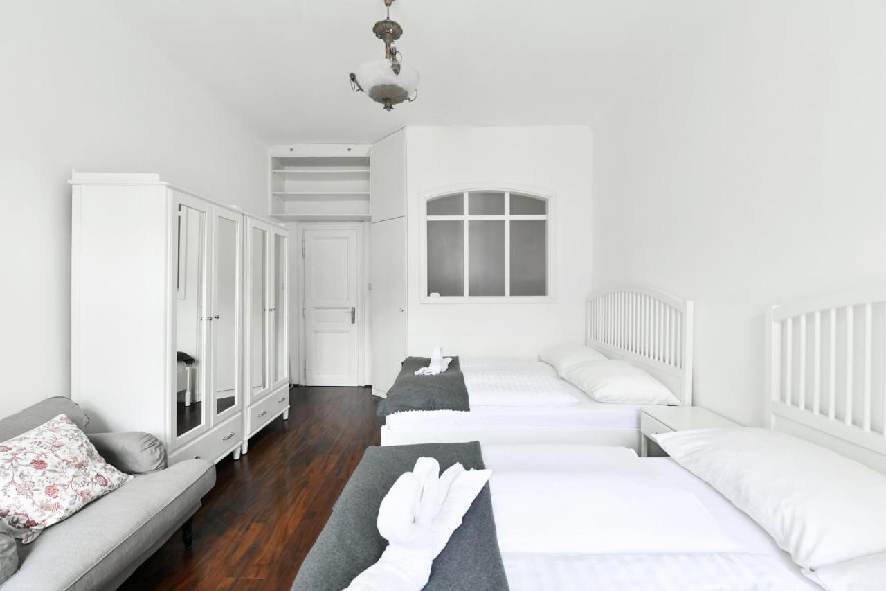Comfort Central Apartment, 4bdrm, 2bthrm * Prag