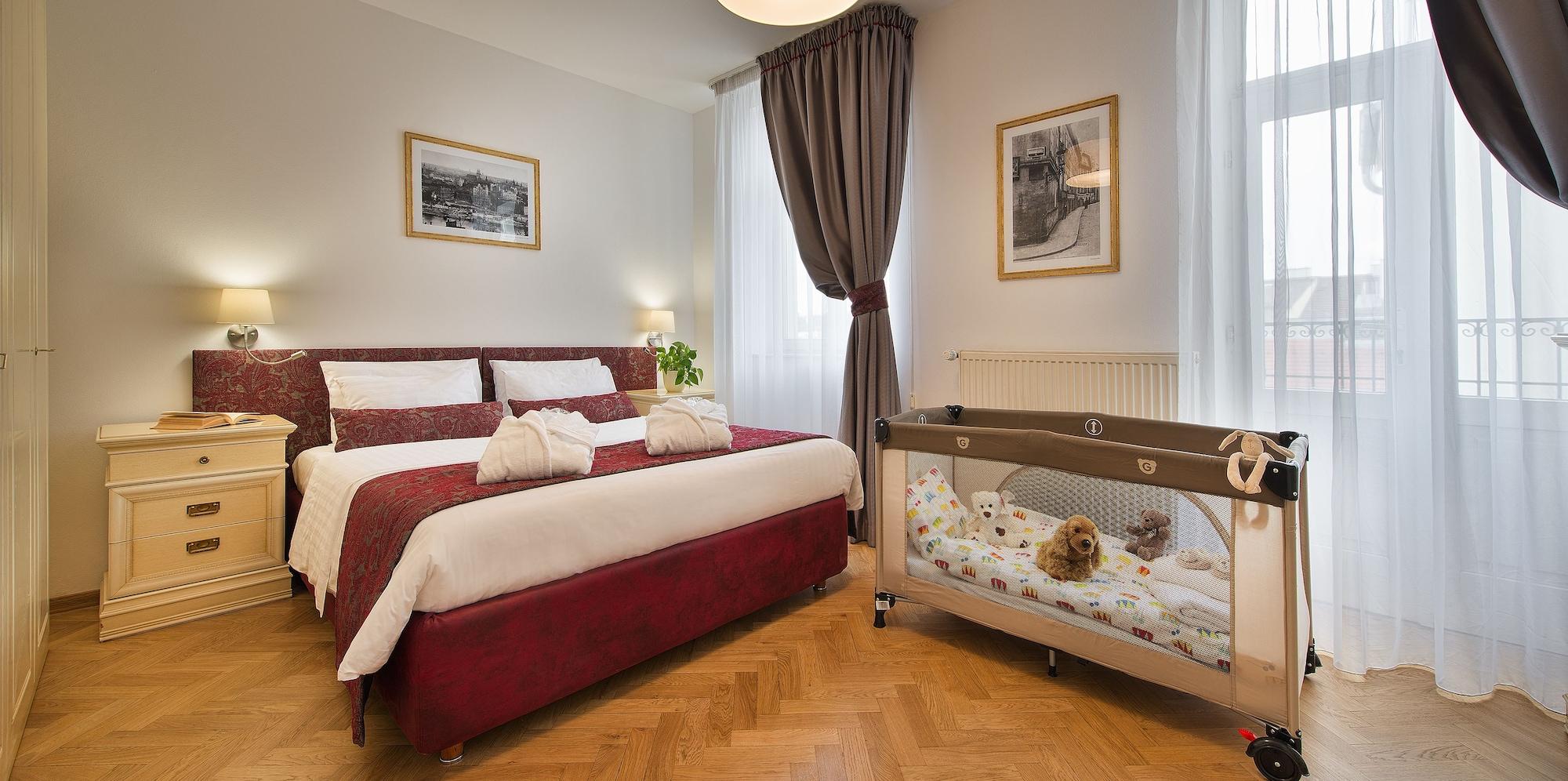 Hotel Suite Home Prague Lejlighedshotel 4*
