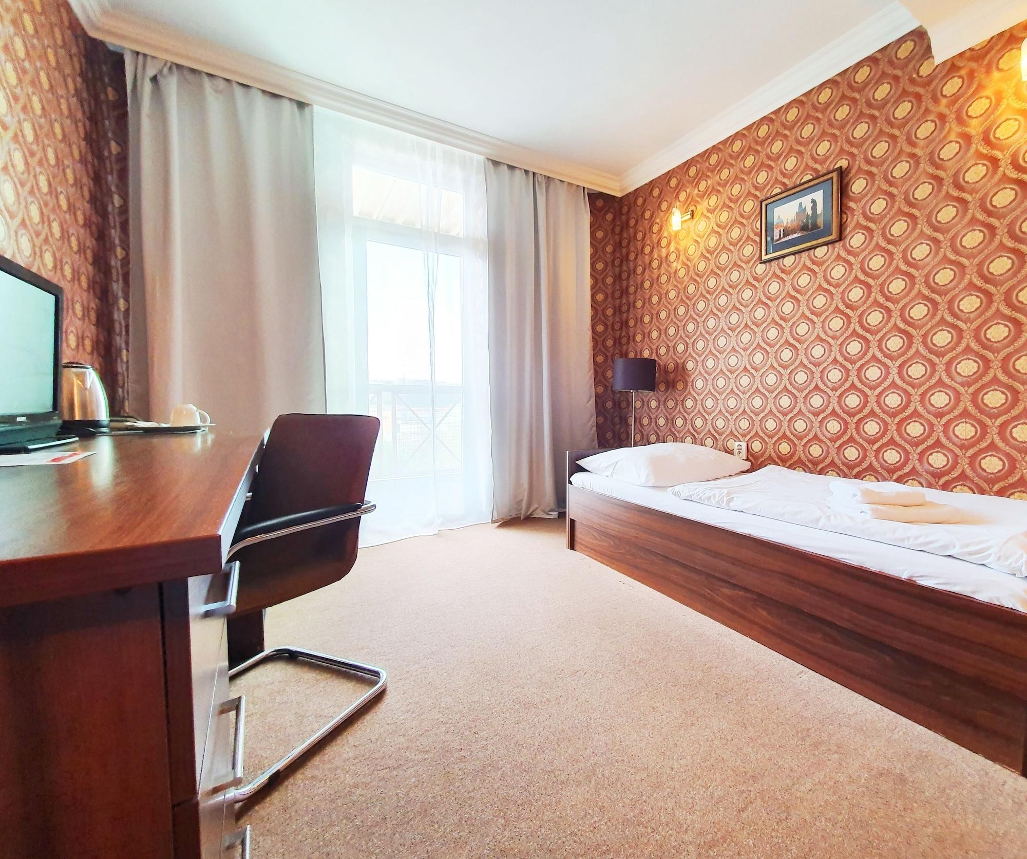 Relax Prague