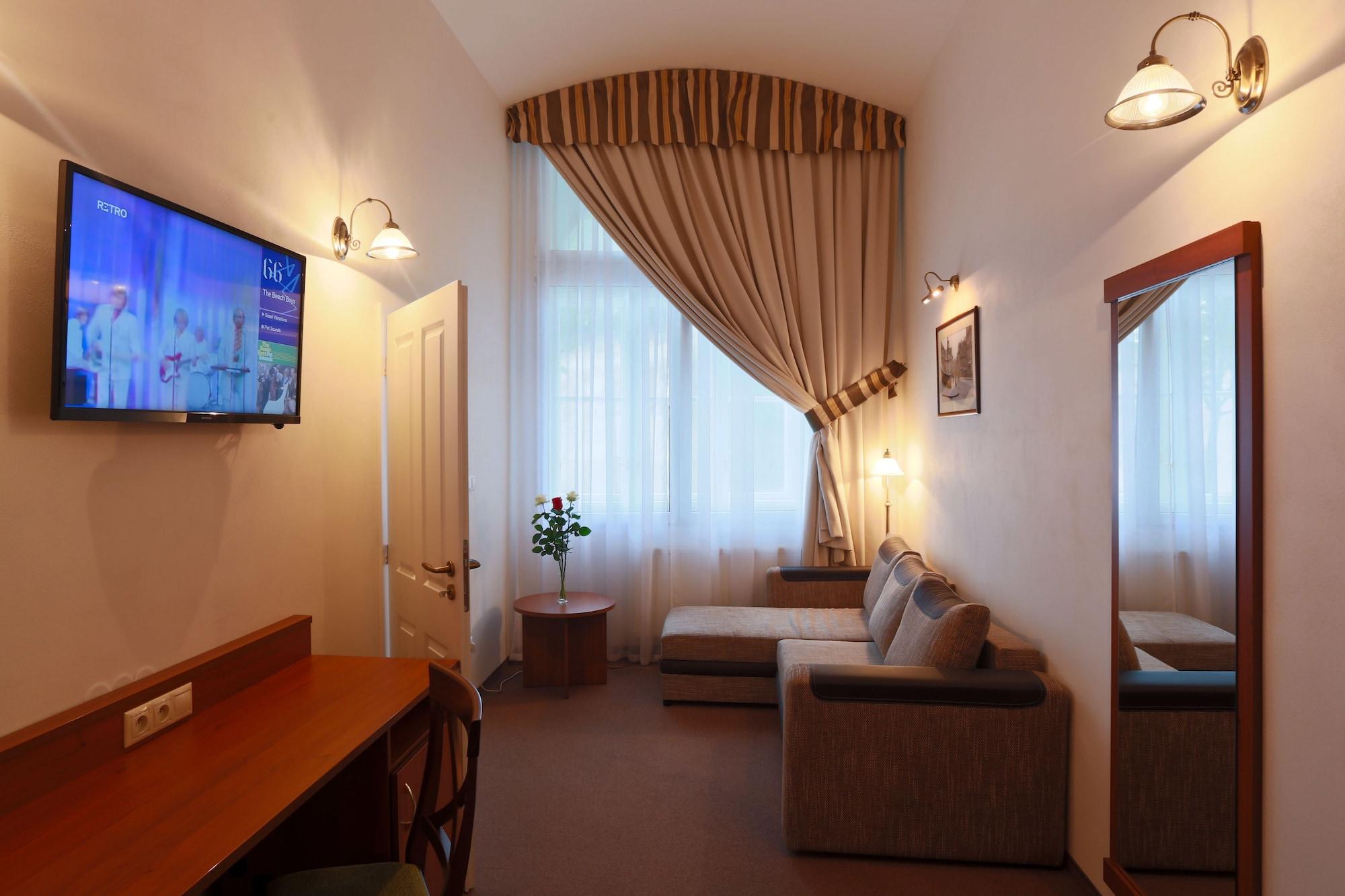 Svaty Jan Hotel