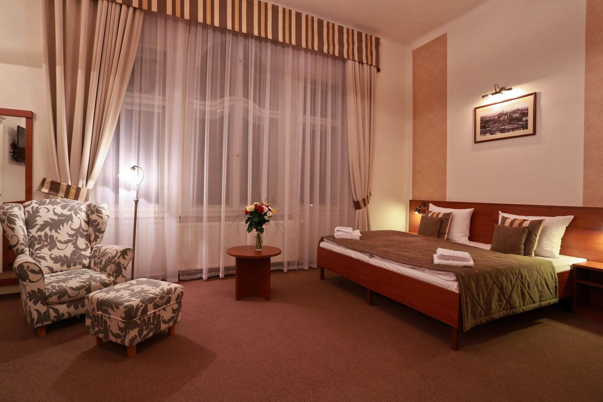 Svaty Jan Hotel