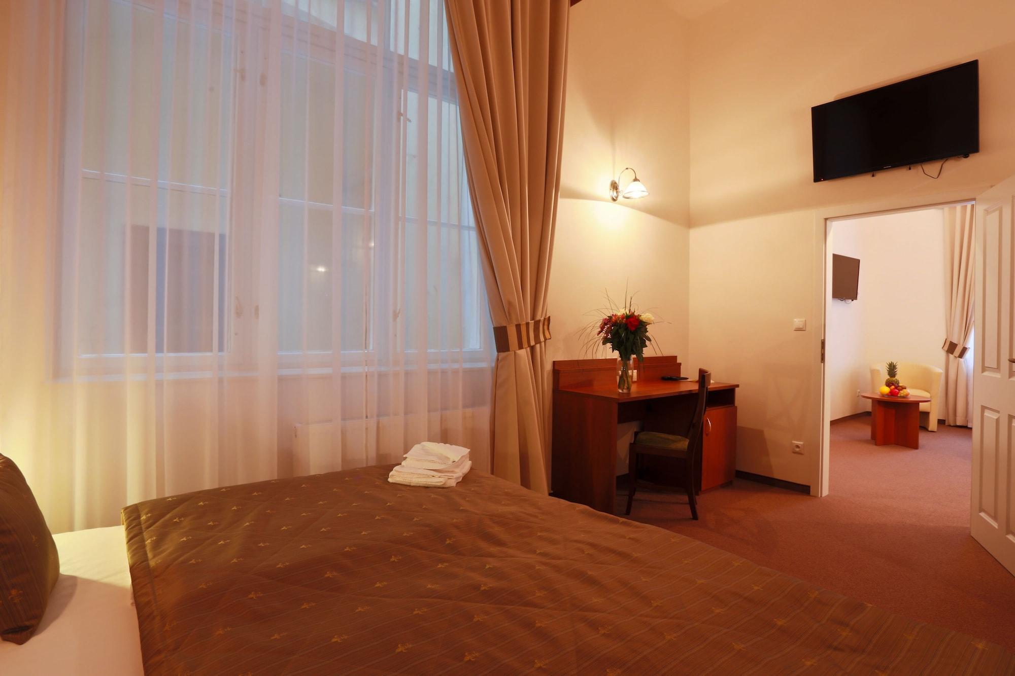 Svaty Jan Hotel 3*