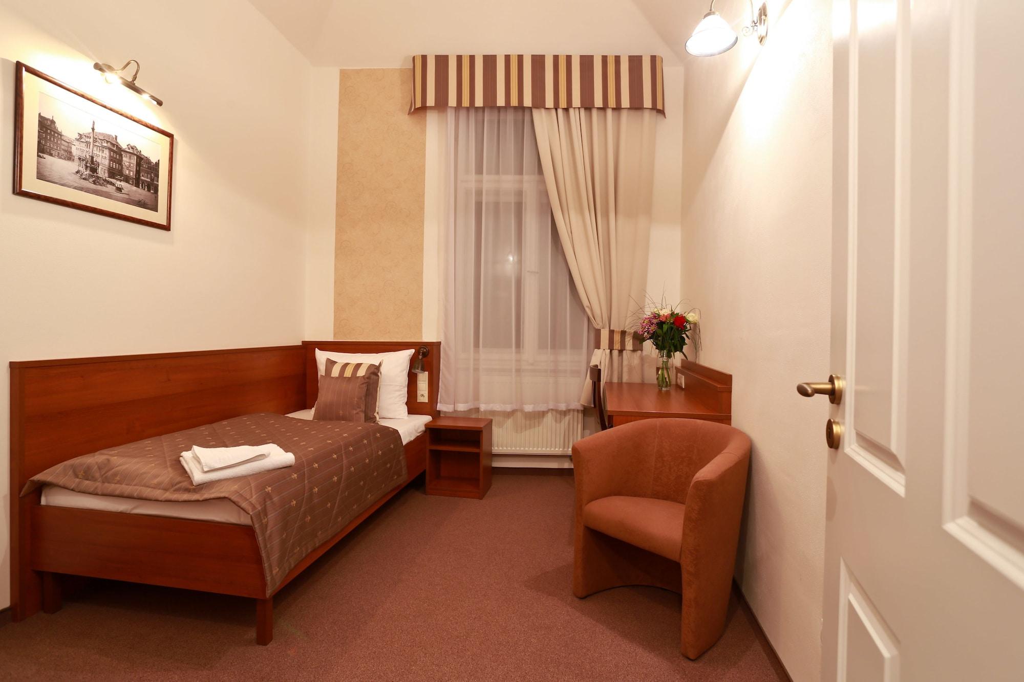 Hotel Svaty Jan 3*